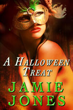 A Halloween Treat -- Jamie Jones