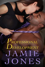 Professional Development -- Jamie Jones